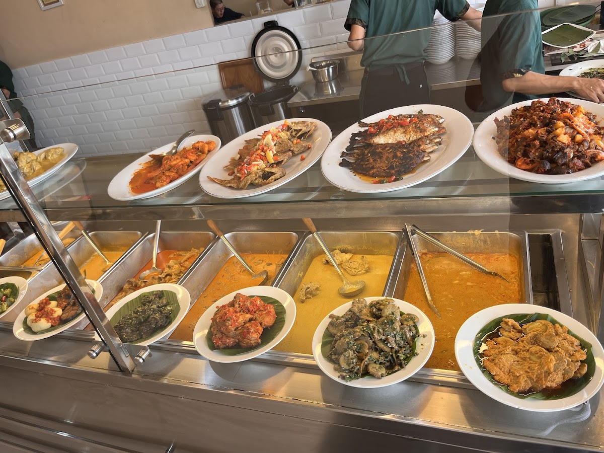 Nasi Kapau Salero Denai Photo 9