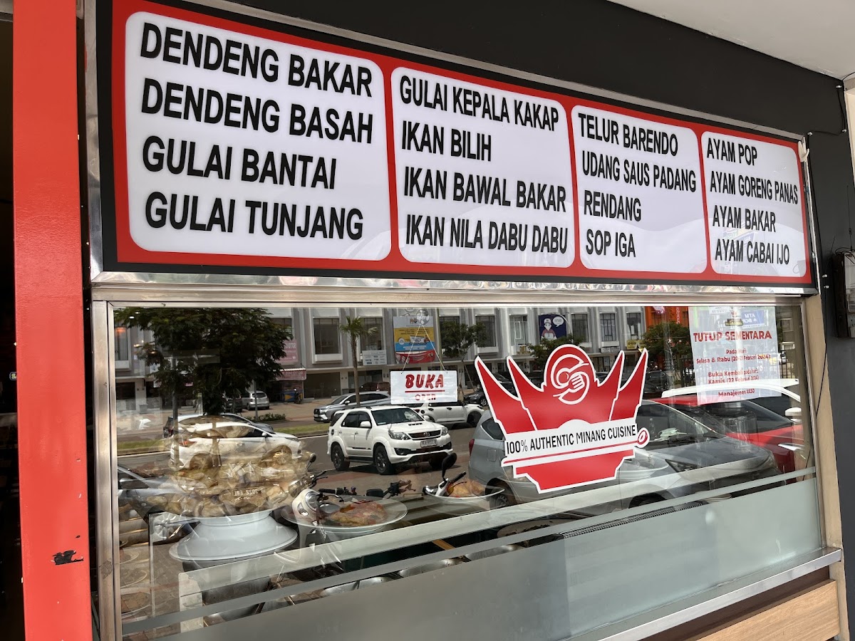 Nasi Kapau Salero Denai Photo Menu 10