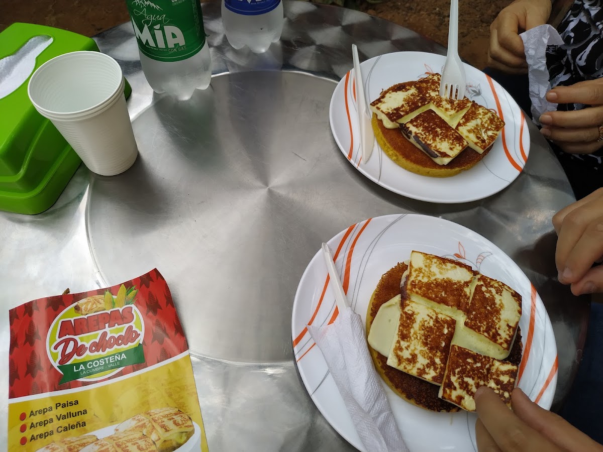 Arepas de choclo La Costeña Photo 8