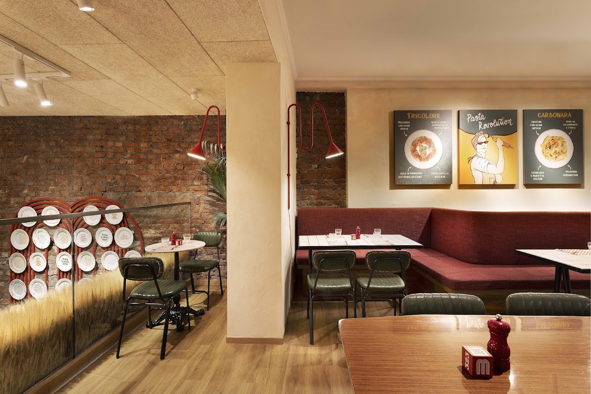 miscusi | pasta fresca - Milano Moscova Photo 10