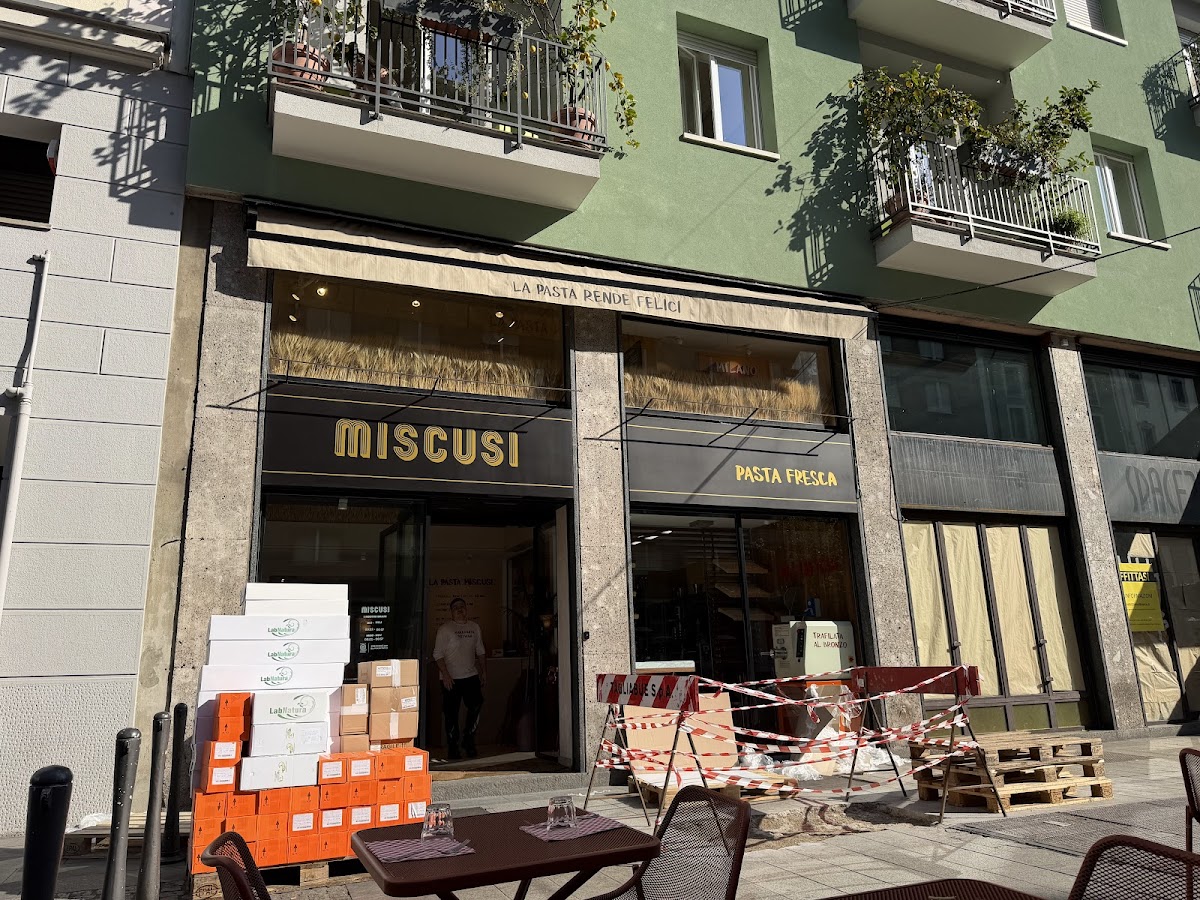 miscusi | pasta fresca - Milano Moscova Photo 3