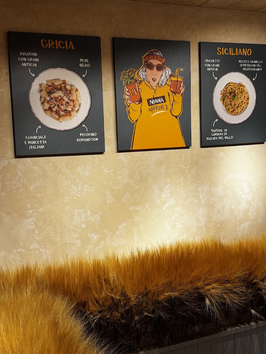 miscusi | pasta fresca - Milano Moscova Photo Menu 3