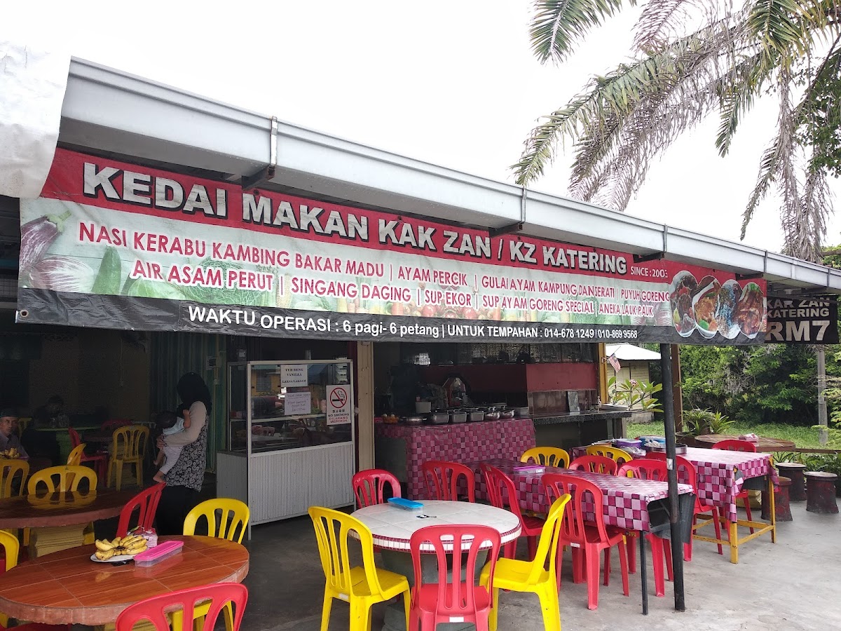 Kedai Makan Kak Zan Photo 6