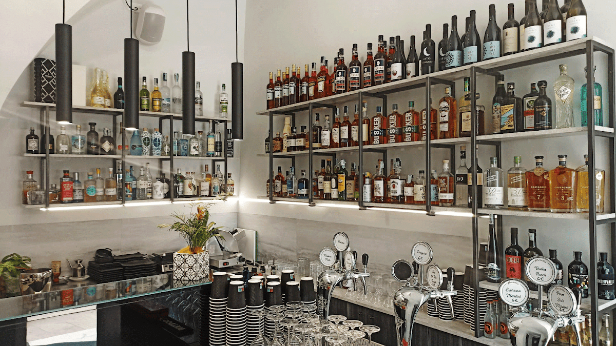 Arcadia Tap Bar -Specialty Coffee & Draft Drink