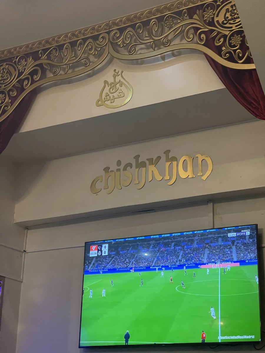 Chichkhan Café