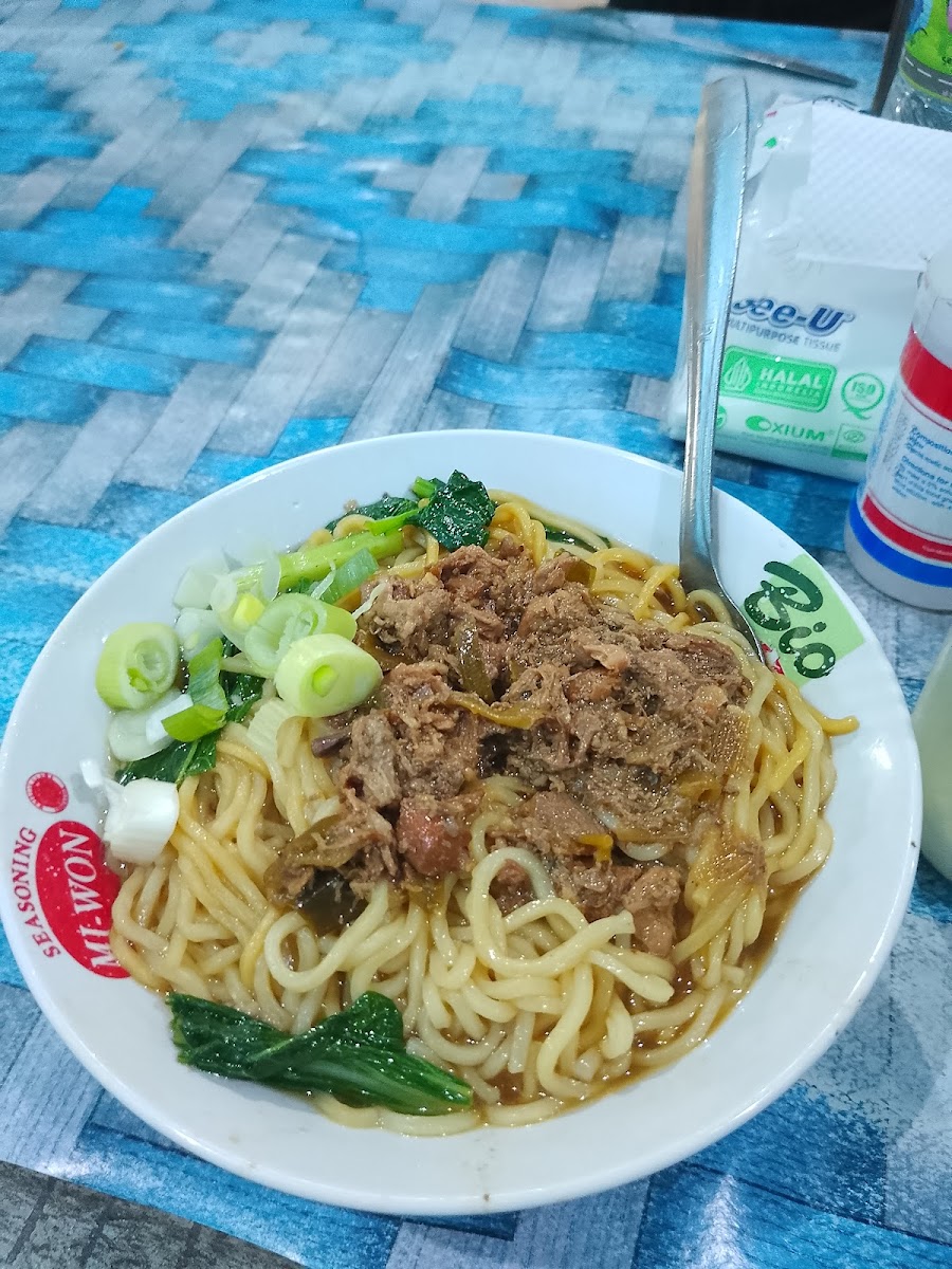 Bakso Desy Nglinduk Karangwuni