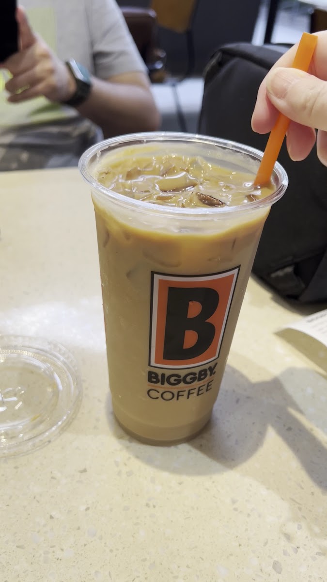 BIGGBY COFFEE Lippo Mall Puri Photo 2