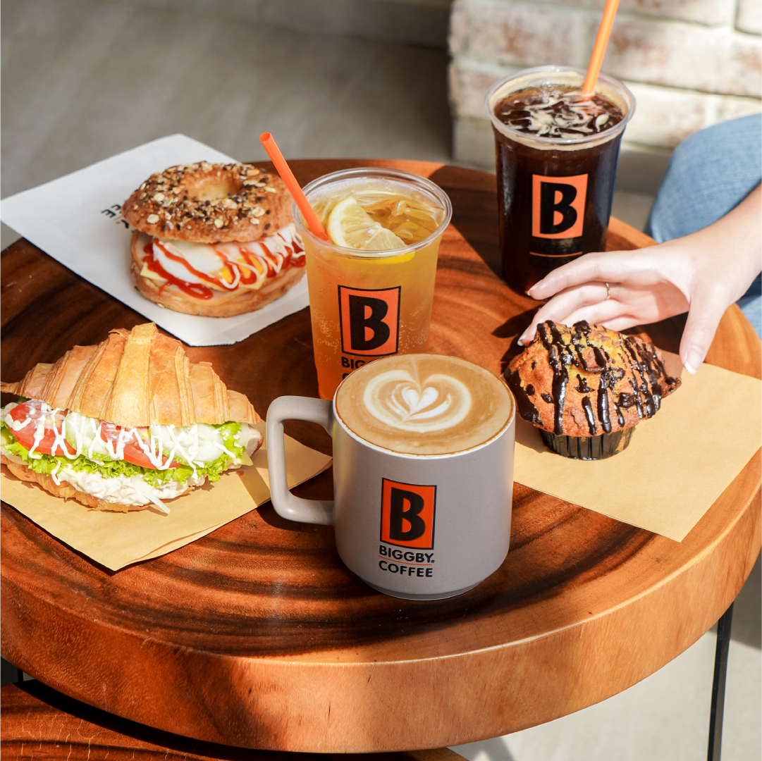 BIGGBY COFFEE Lippo Mall Puri Photo 4