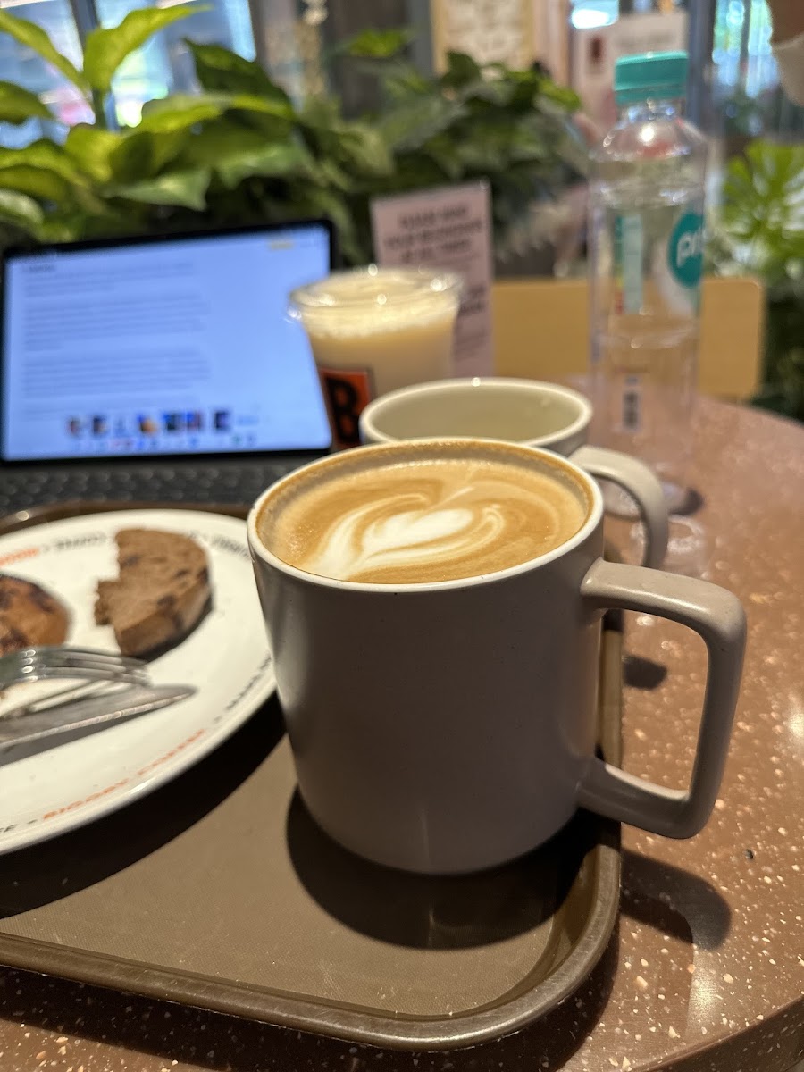 BIGGBY COFFEE Lippo Mall Puri Photo 5