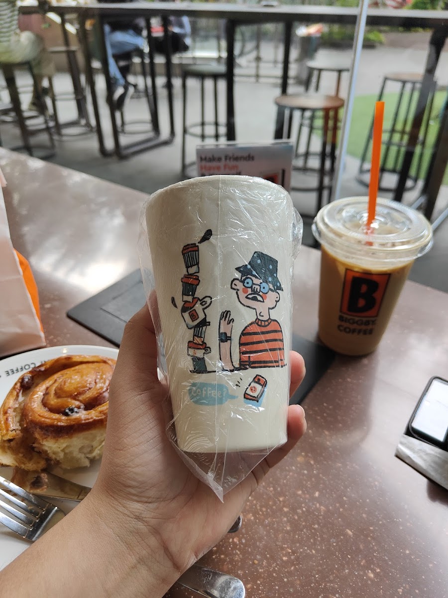 BIGGBY COFFEE Lippo Mall Puri Photo 7