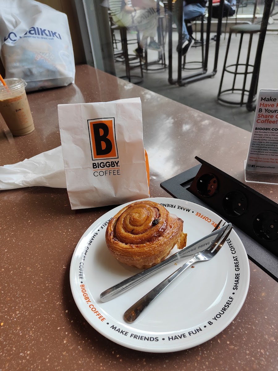 BIGGBY COFFEE Lippo Mall Puri Photo 8