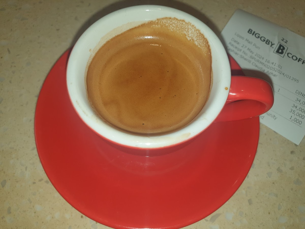 BIGGBY COFFEE Lippo Mall Puri Photo 9
