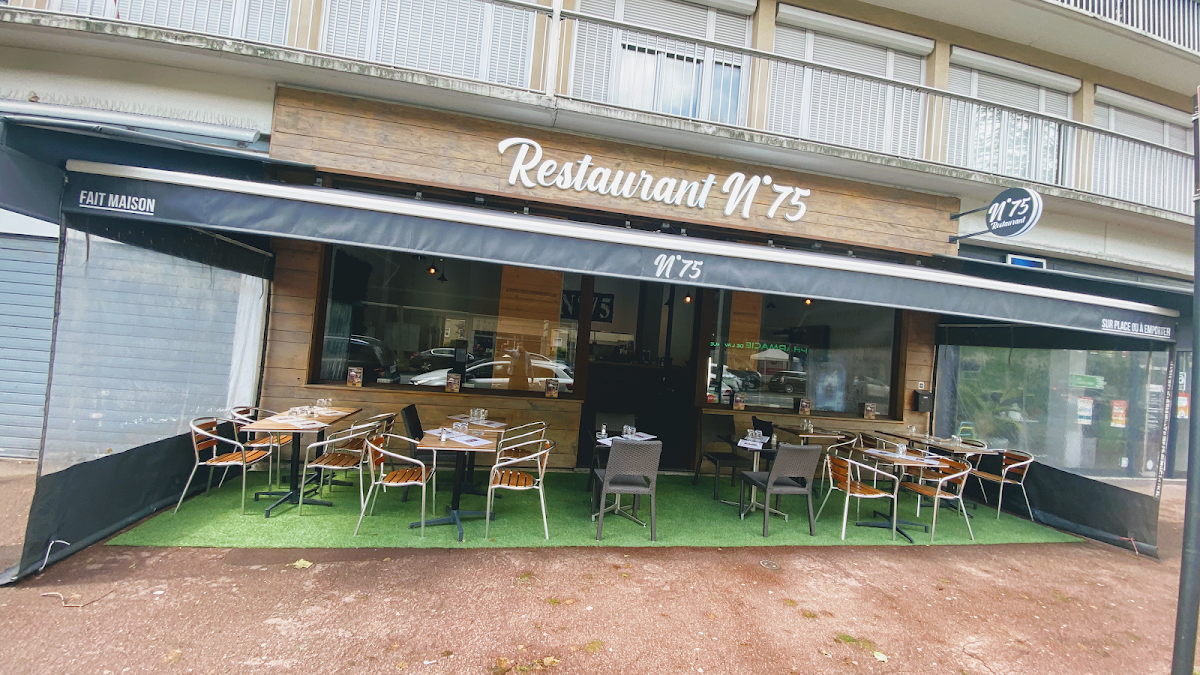 Restaurant N75 - Argenteuil
