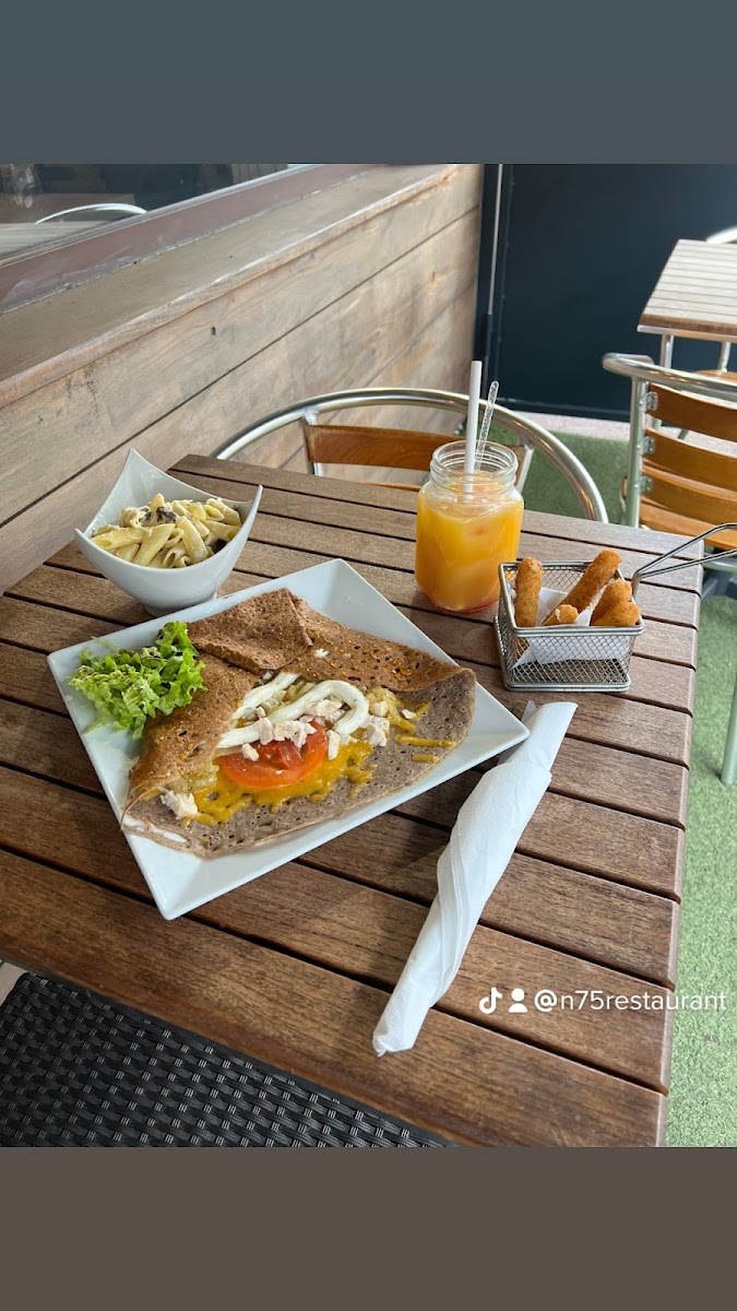 Restaurant N75 - Argenteuil Photo 10