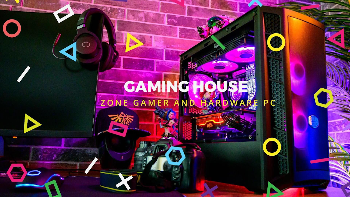 Gaming House