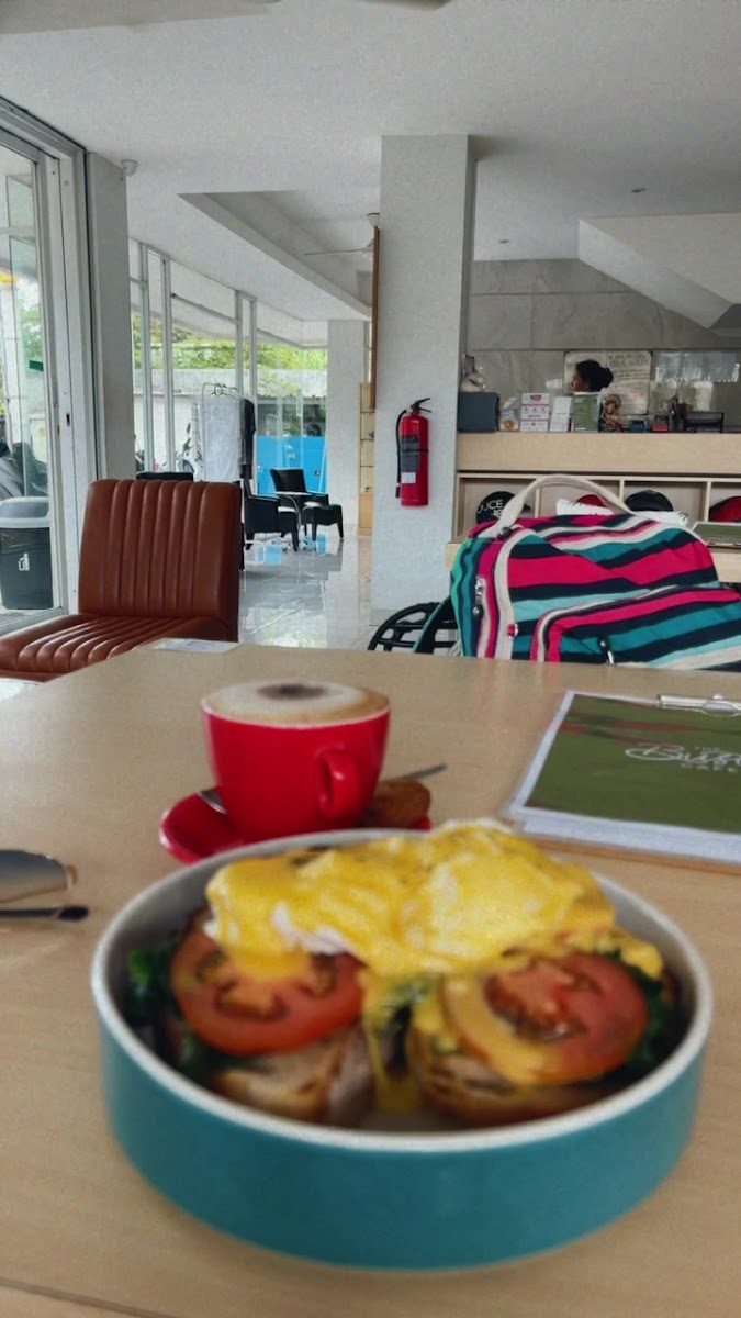 The Bustle Cafe Photo 2