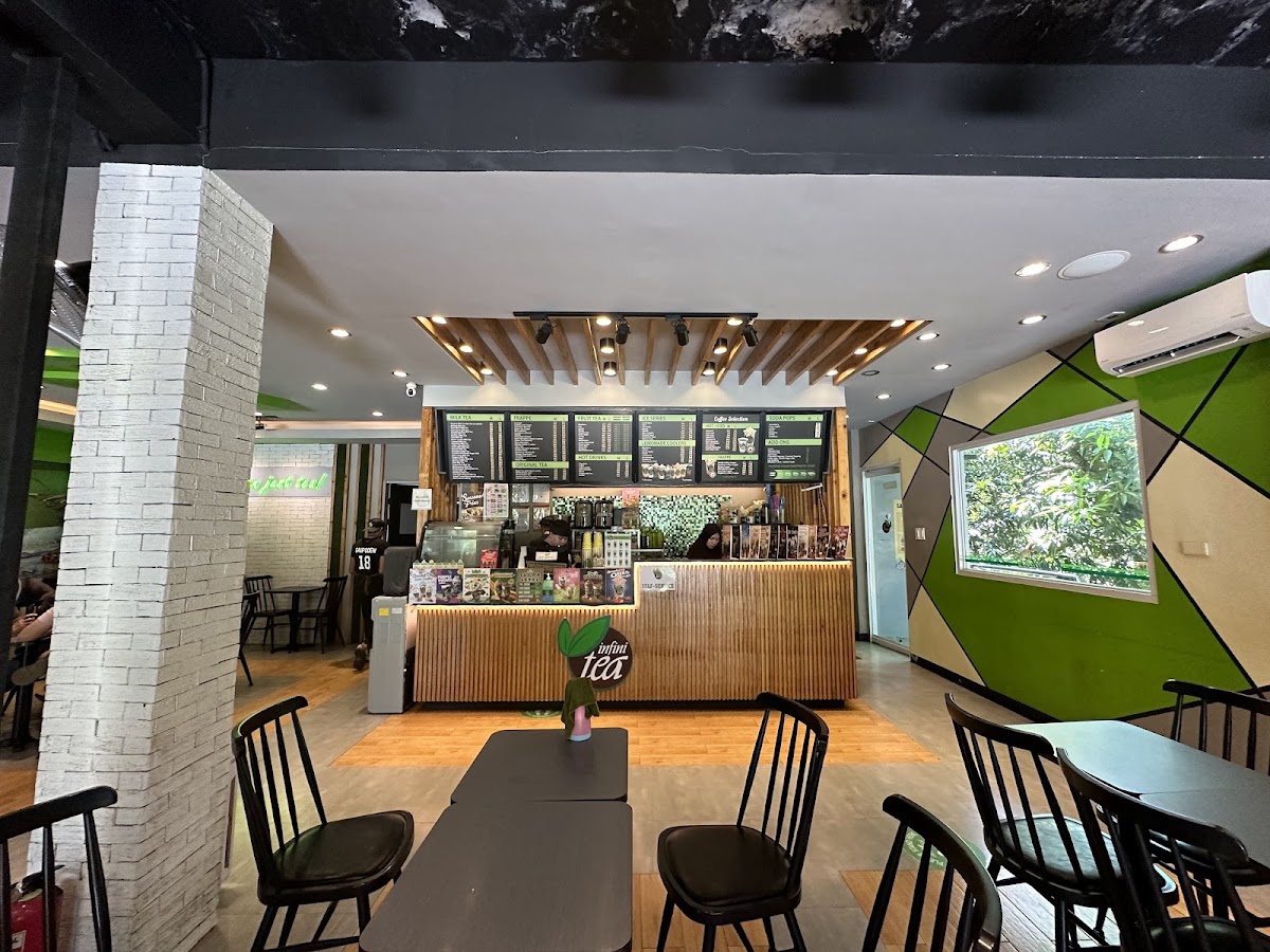 Infinitea Coastal Malabang
