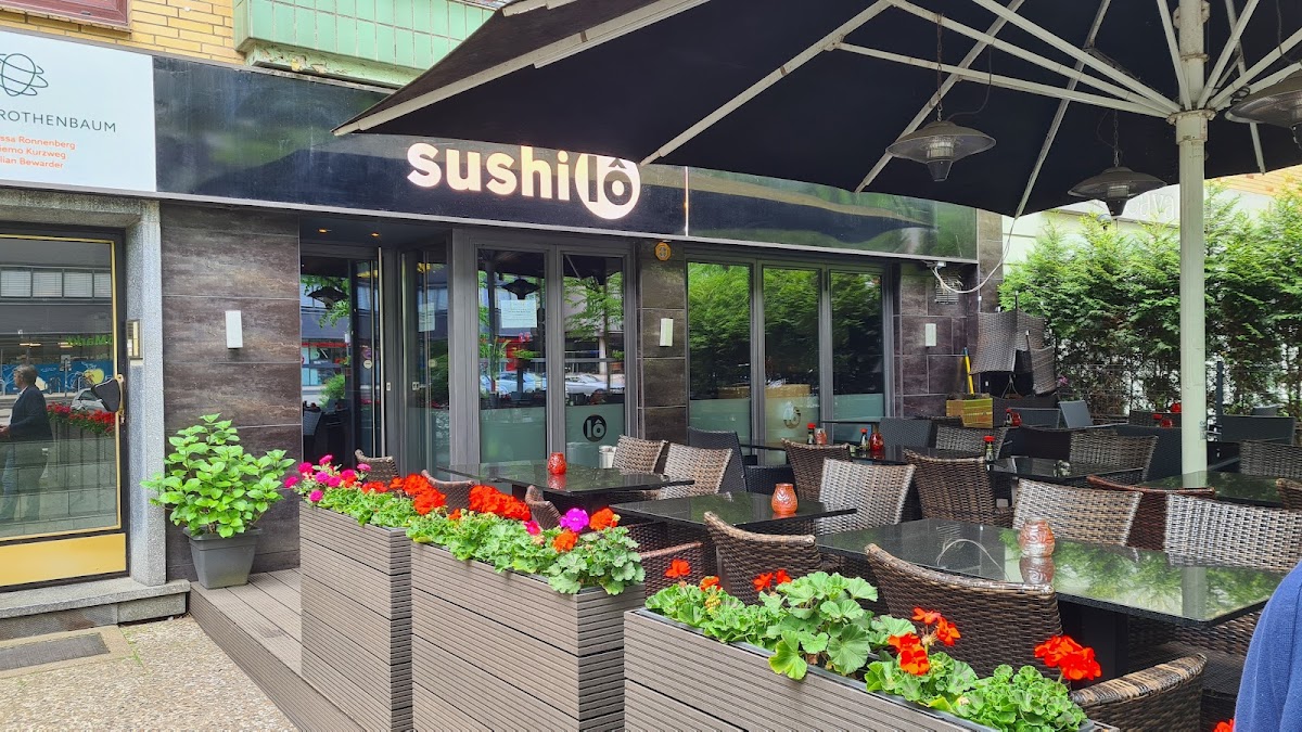Sushi Lô