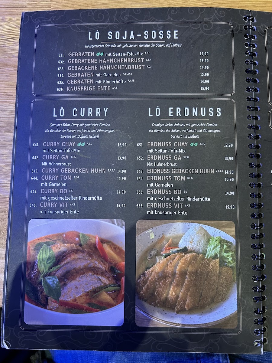 Sushi Lô Photo Menu 4