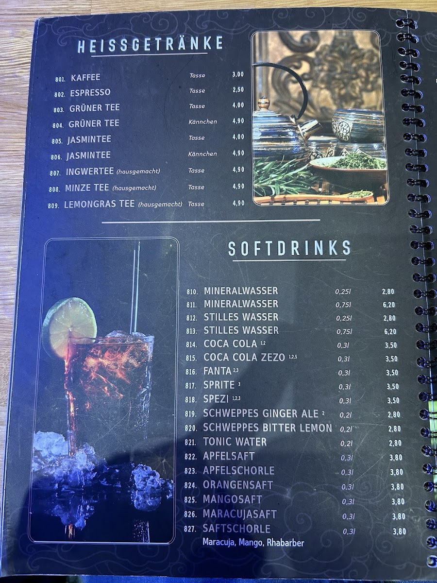 Sushi Lô Photo Menu 5