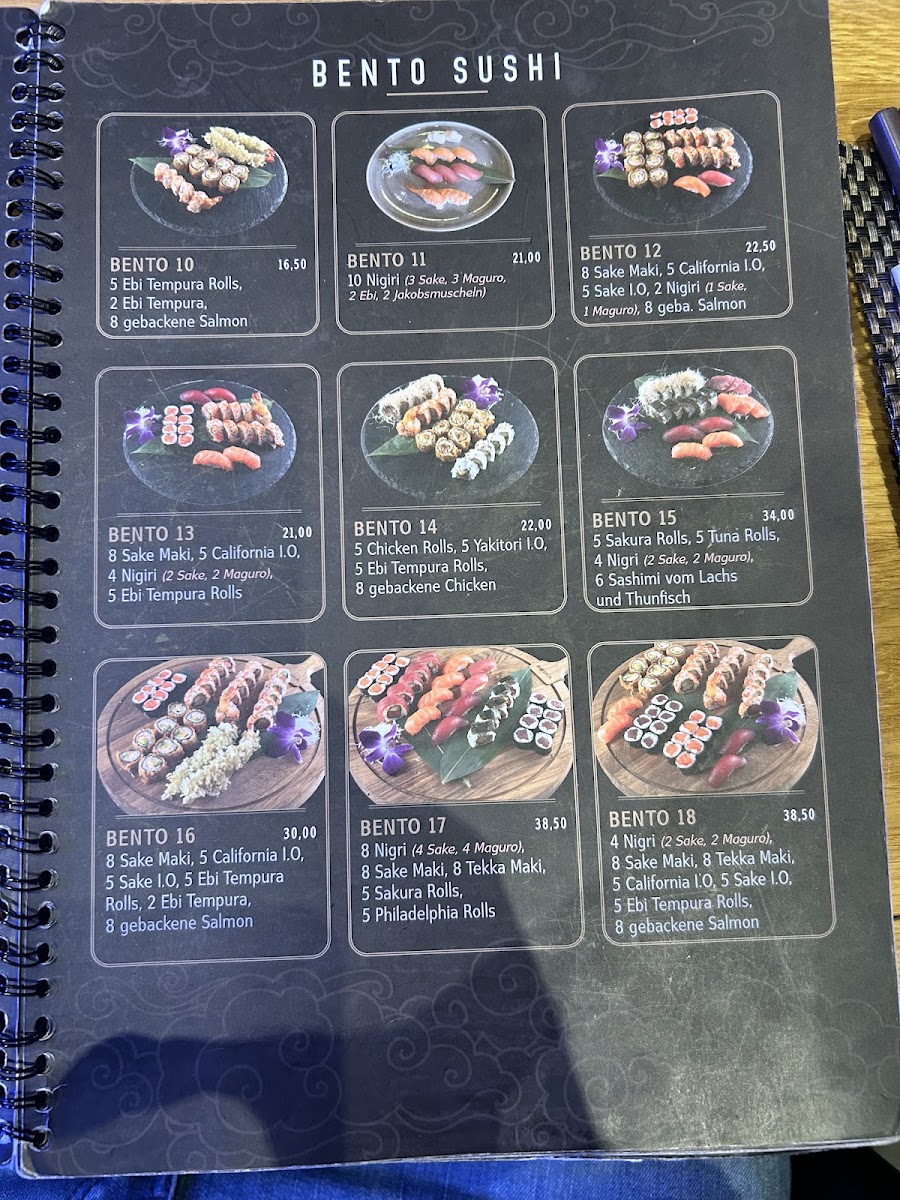 Sushi Lô Photo Menu 8