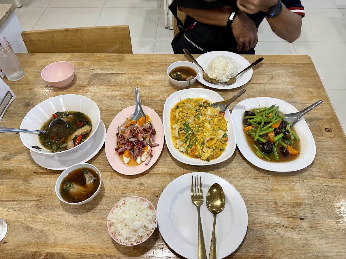 ข้าวต้ม 1 บาท กลางเวียงสาขา 2 Kaowtom 1 Baht Klang Wiang Photo 4
