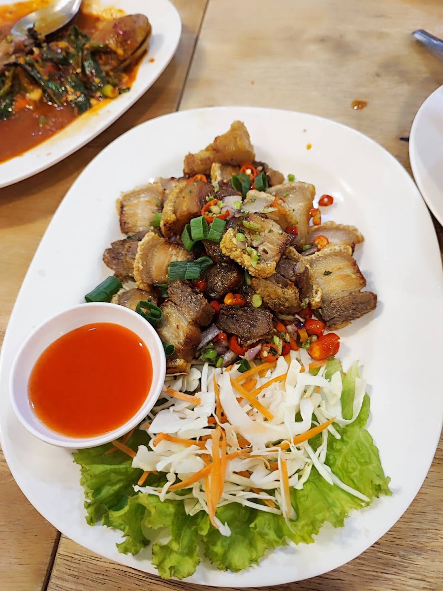 ข้าวต้ม 1 บาท กลางเวียงสาขา 2 Kaowtom 1 Baht Klang Wiang Photo 5