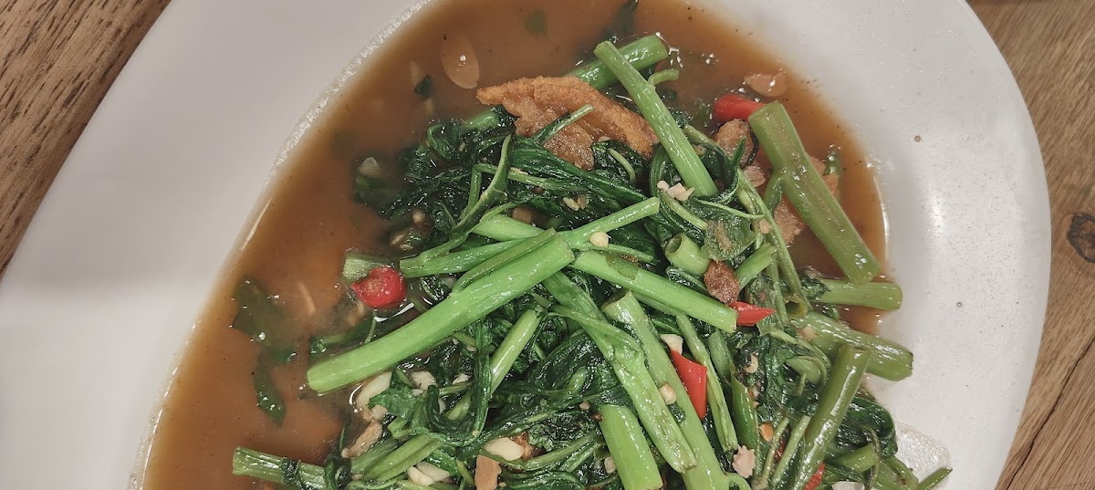 ข้าวต้ม 1 บาท กลางเวียงสาขา 2 Kaowtom 1 Baht Klang Wiang Photo 7