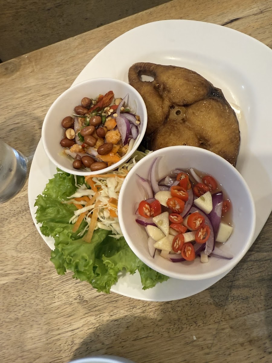 ข้าวต้ม 1 บาท กลางเวียงสาขา 2 Kaowtom 1 Baht Klang Wiang Photo 8
