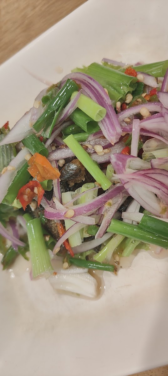 ข้าวต้ม 1 บาท กลางเวียงสาขา 2 Kaowtom 1 Baht Klang Wiang Photo 9