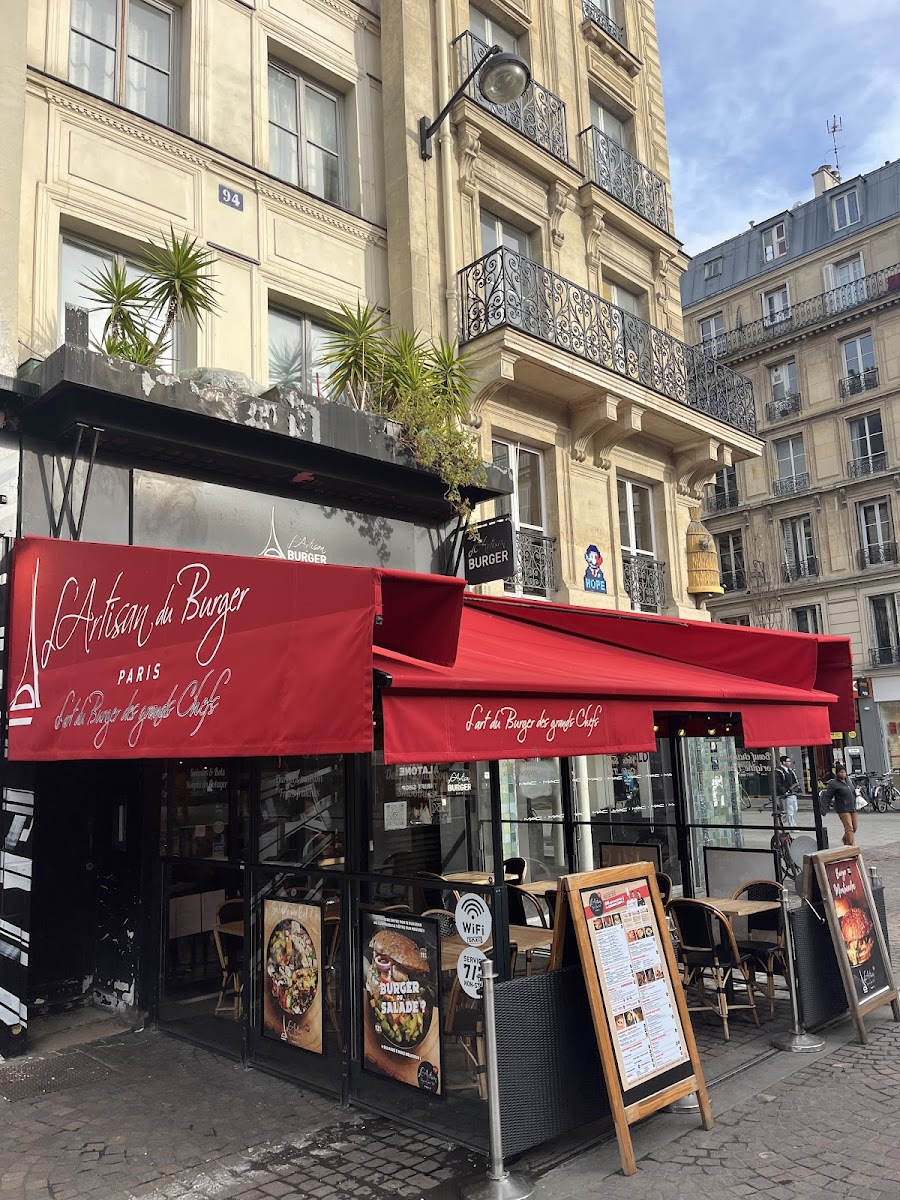 L'Artisan du Burger