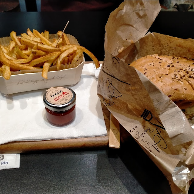 Frites de L'artisan