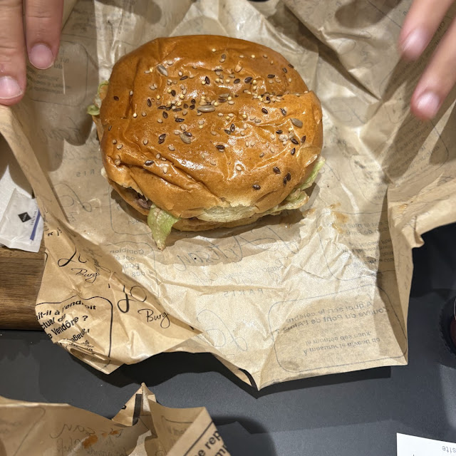 Burger Montmartre