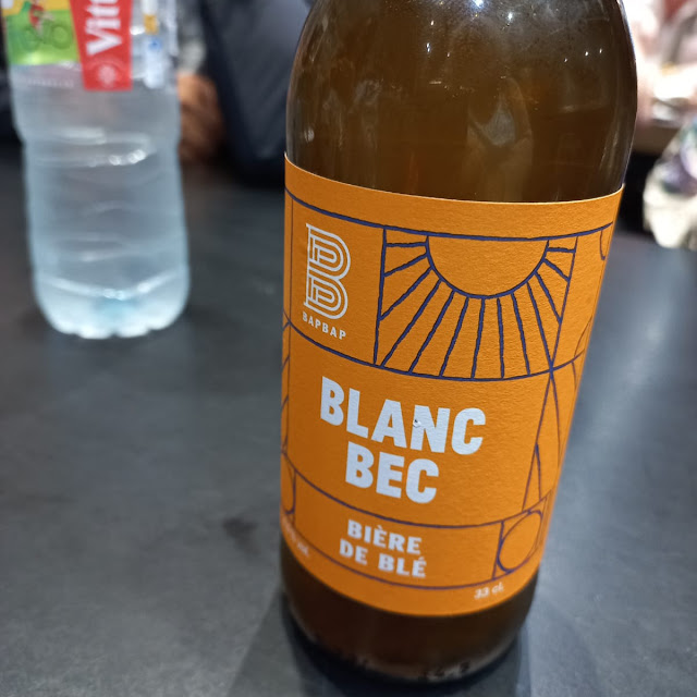 Bière Bapbap 33cl Brassée À Paris