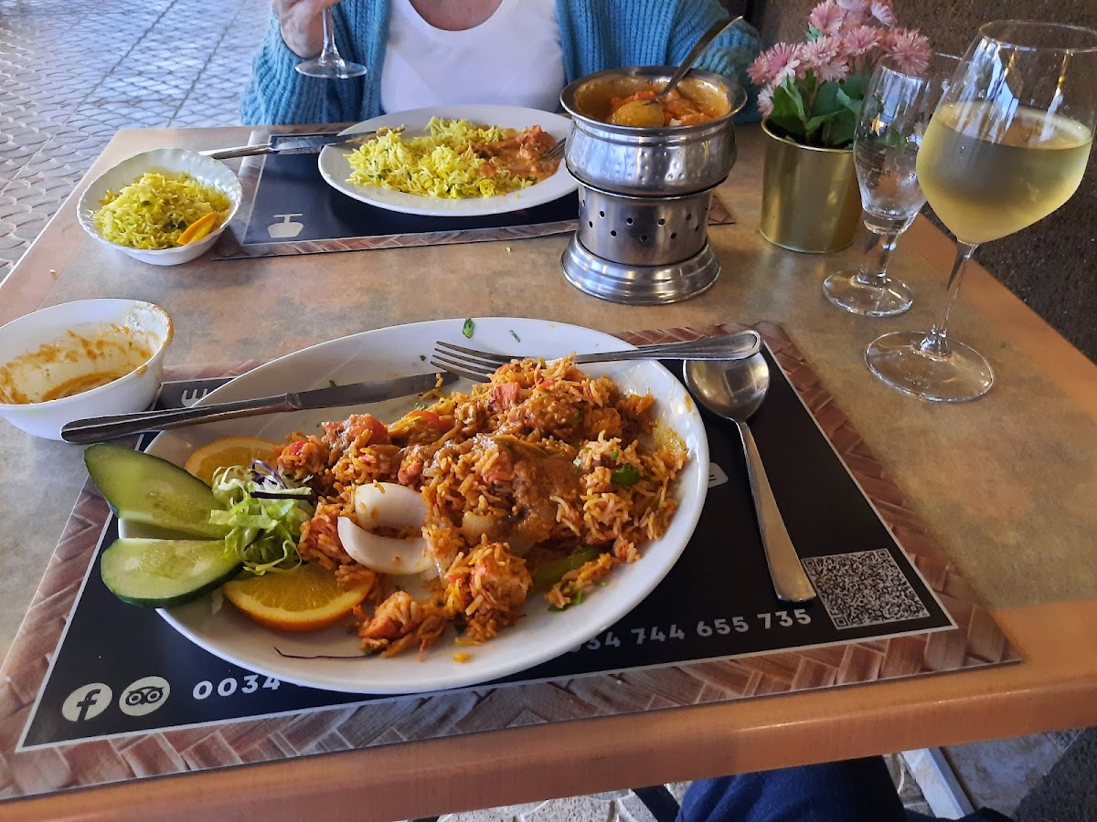 Masala Darbar Indian and Mexican restaurant Photo 5