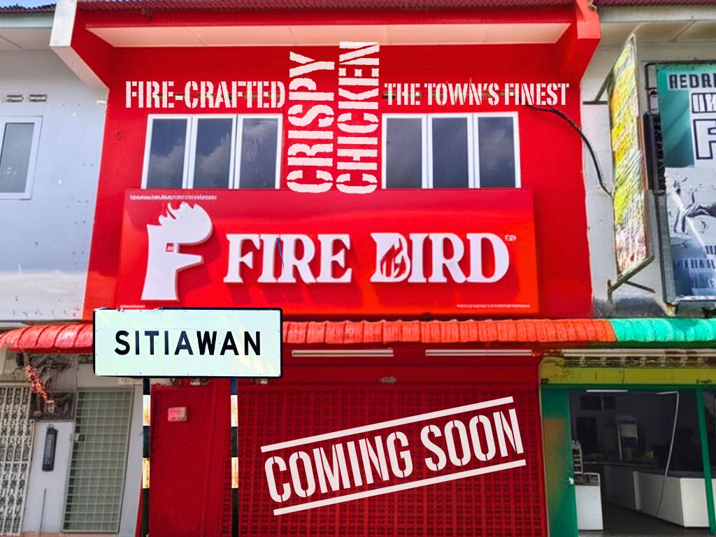 Fire Bird Sitiawan