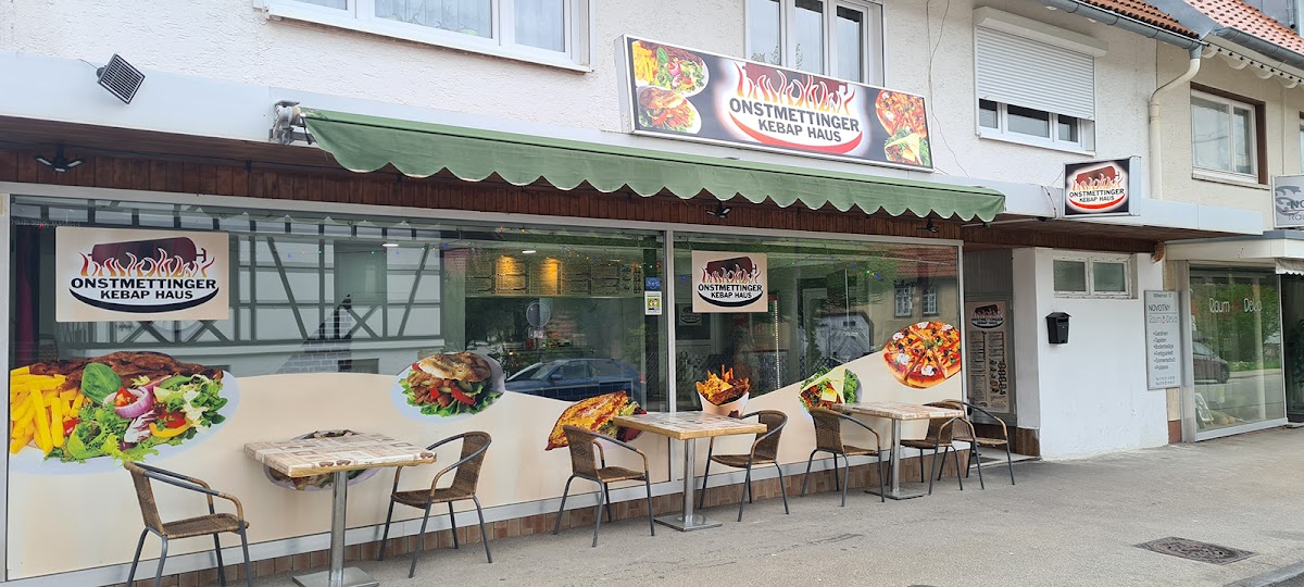 Onstmettinger Kebap Haus