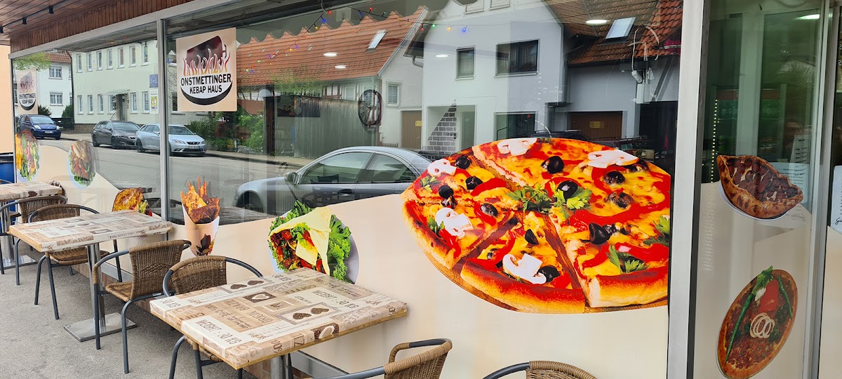 Onstmettinger Kebap Haus Photo 2