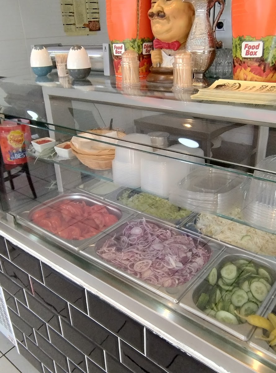 Onstmettinger Kebap Haus Photo 4