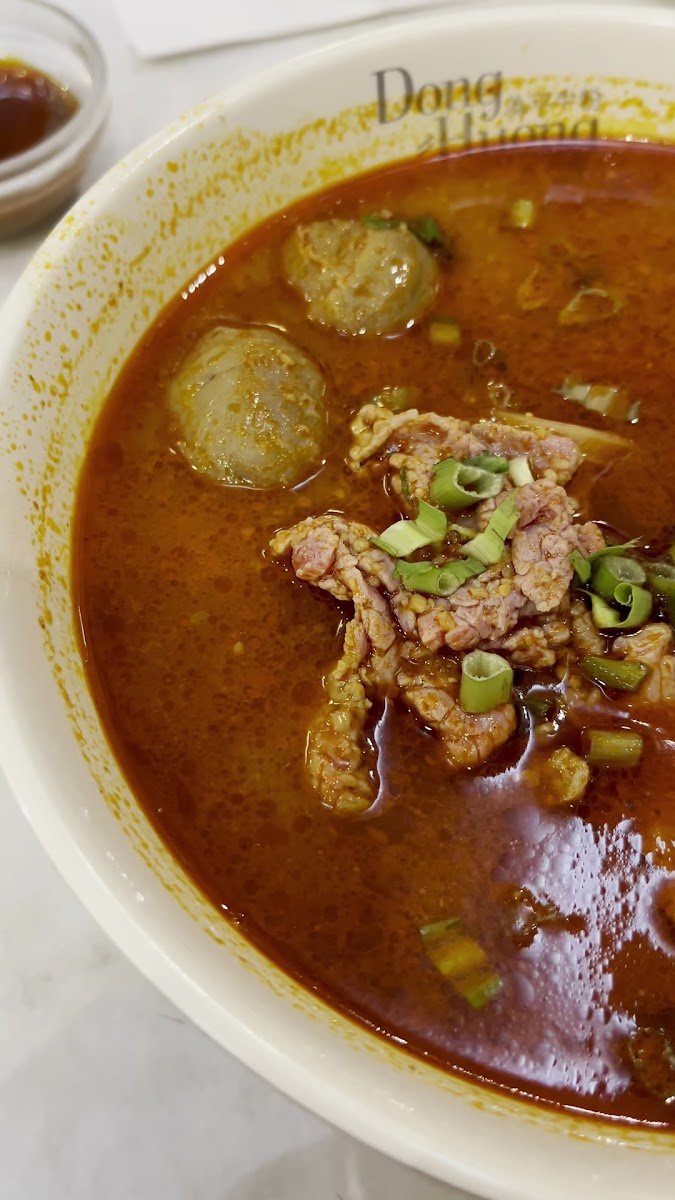 Dong Huong Restaurant Photo 2