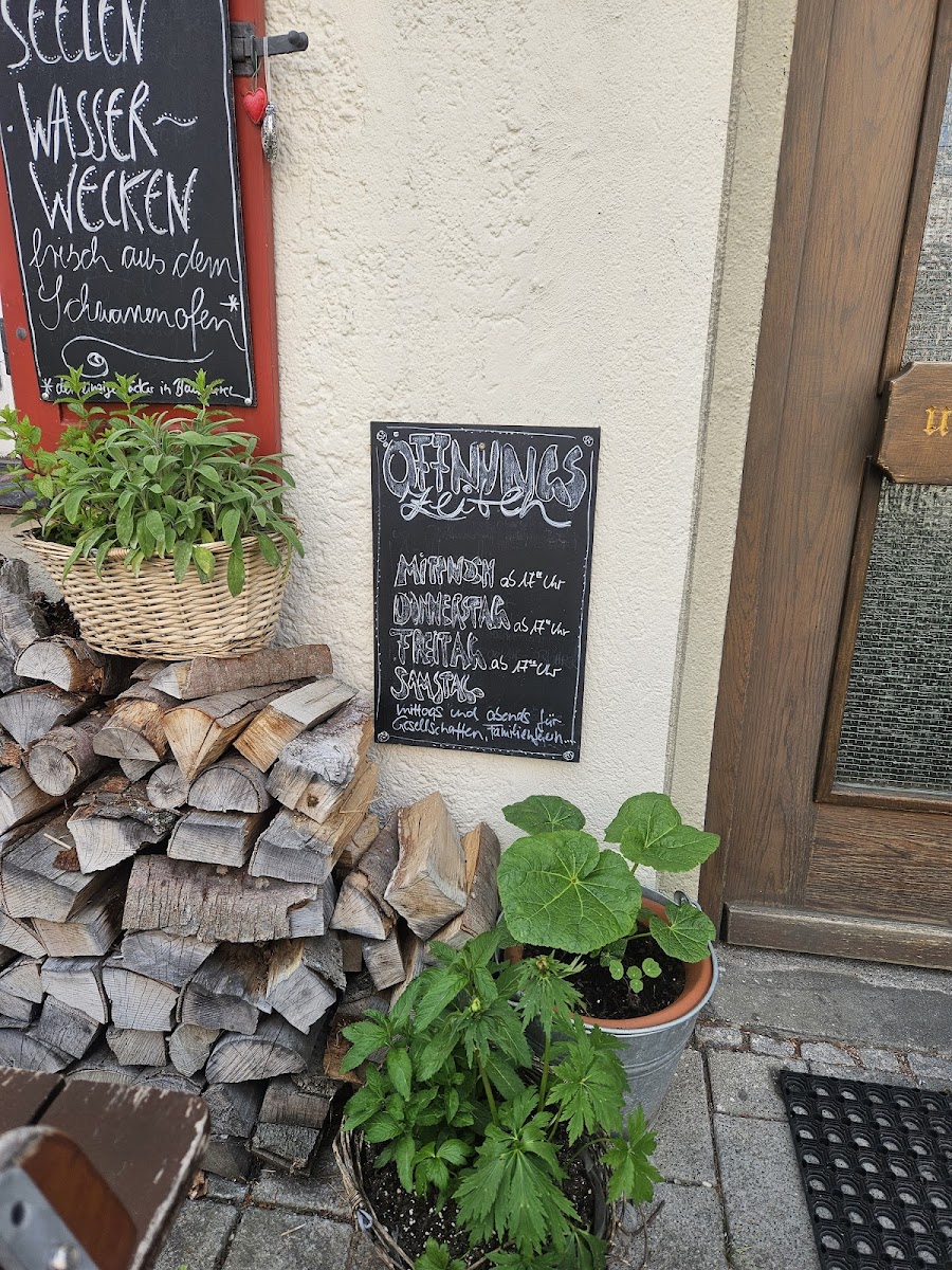 Wirtschaft zum Schwanen Photo Menu 5