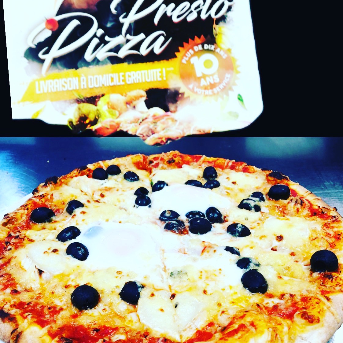 PRESTO PIZZA GUEBWILLER Photo 9