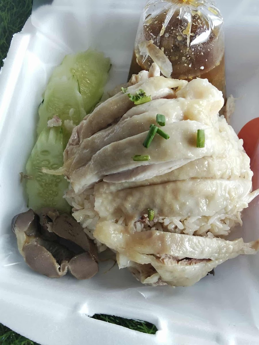 CHICKEN AND RICE Photo 9