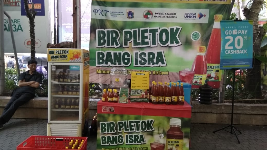 Bir Pletok Bang Isra Photo 3