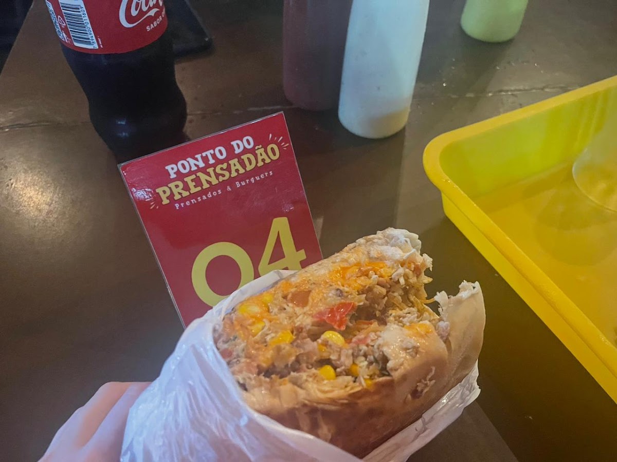 Ponto do Prensadao Photo 7