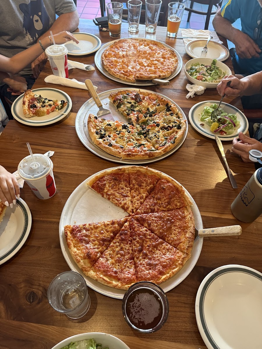 Christos' Pizza and Pasta Photo 4