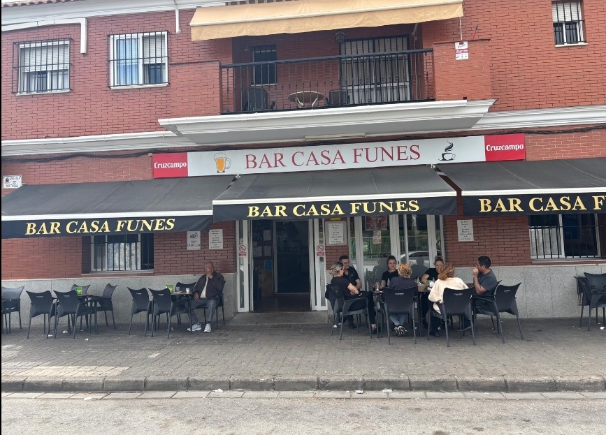 Bar casa Funes
