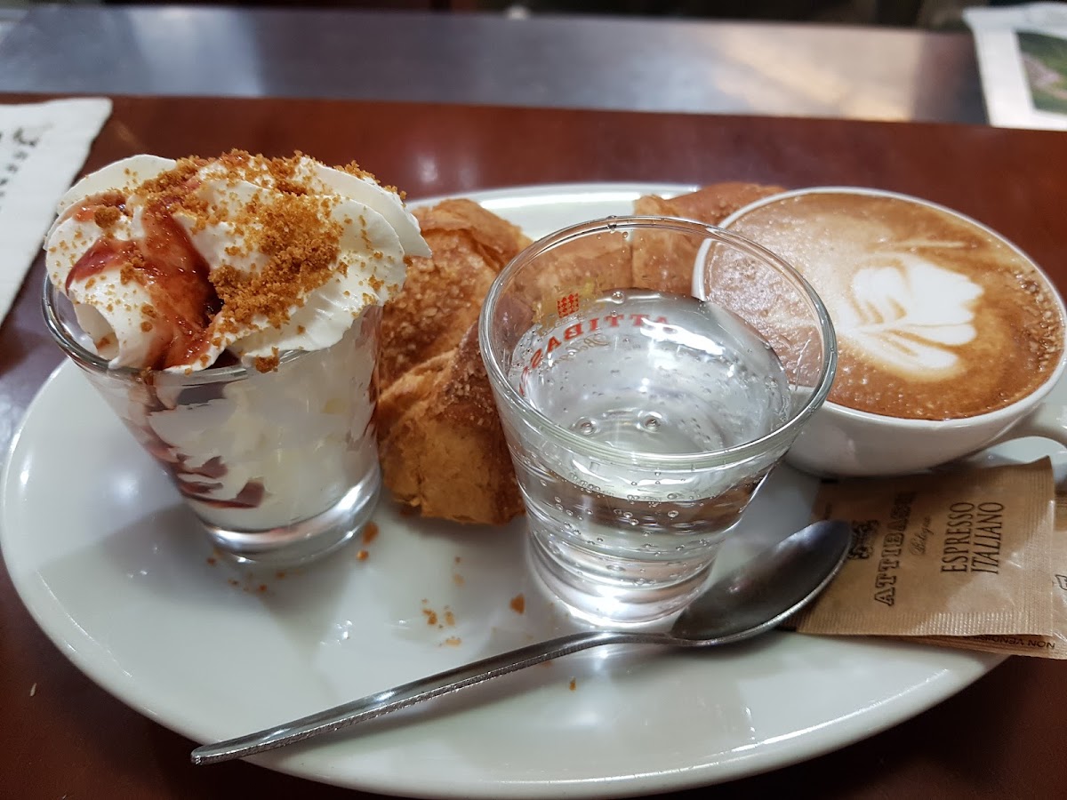 Dolce Idea Attibassi Snack Bar (caffetteria gourmet) Photo 3