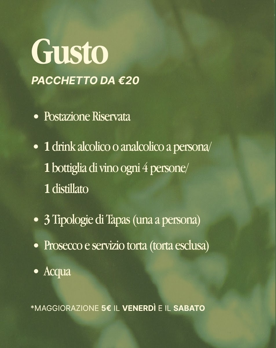 Talìa Photo Menu 4