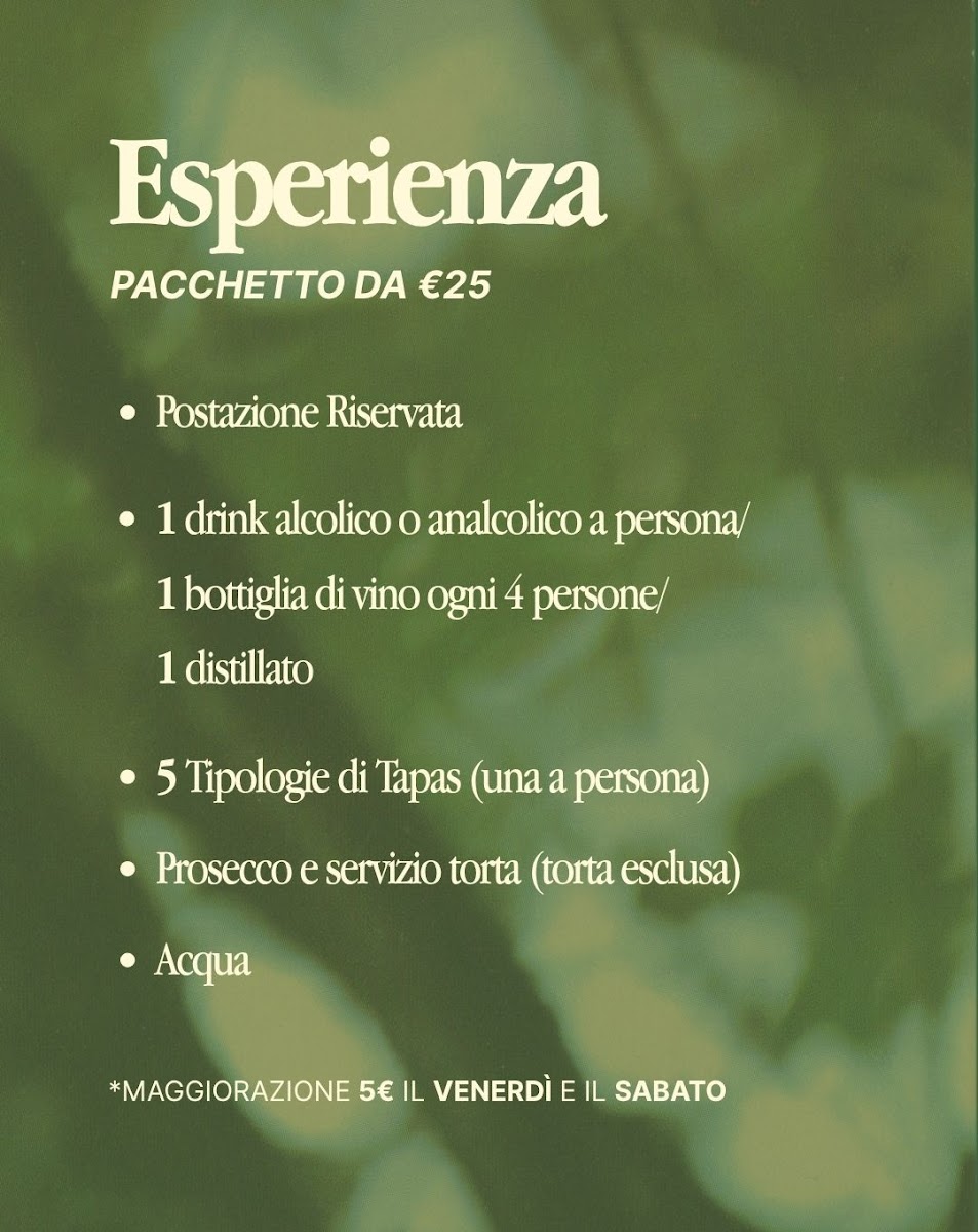 Talìa Photo Menu 6